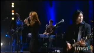 Moonshadow (MSN - Mandy Moore Live Control Room)