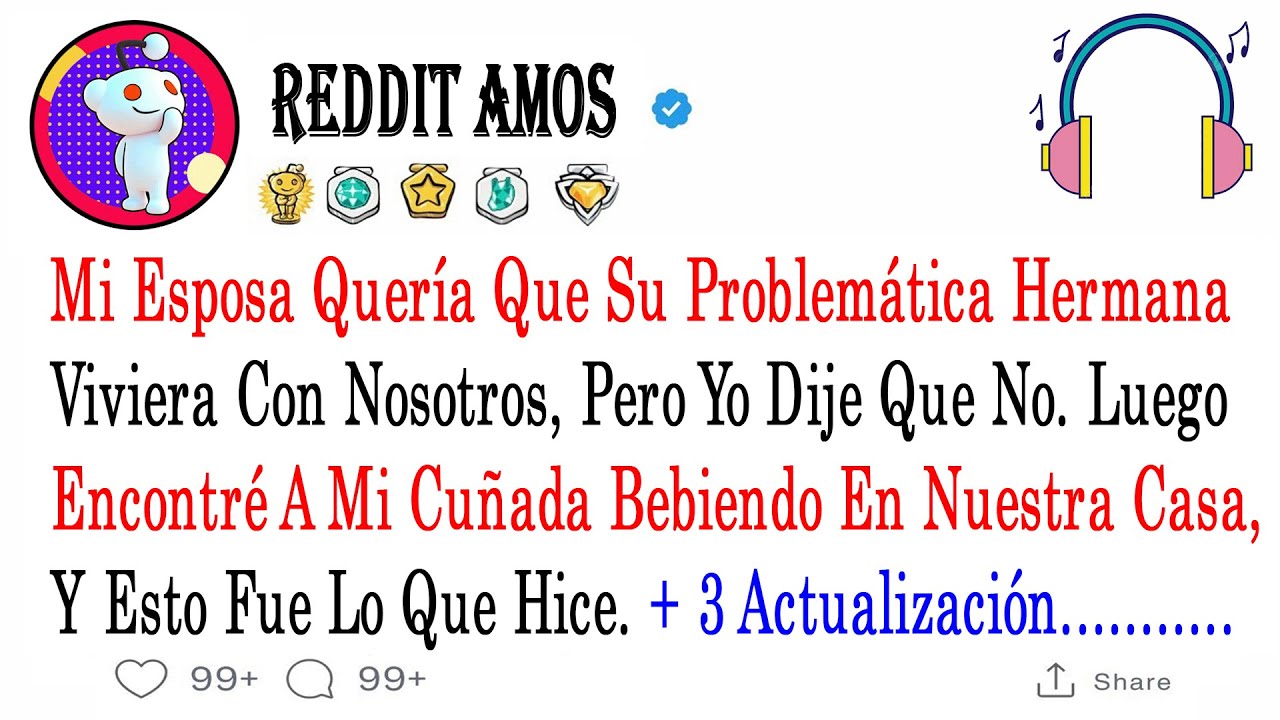 Mi Esposa Quería Que Su Problemática Hermana Viviera Con Nosotros, Pero Yo Dije...#historiasdereddit