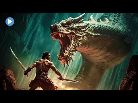 DRAGONS OF CAMELOT 🎬 Exclusive Full Fantasy Horror Movie Premiere 🎬 English HD 2023