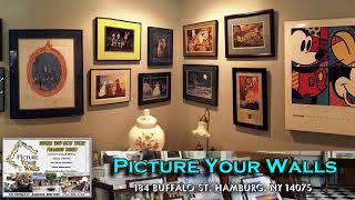 DISC 155 - "Picture Your Walls", Hamburg, NY