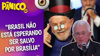 Defeito de Lula foi ser pão duro e unha de fome em oportunidades? Mangabeira Unger analisa