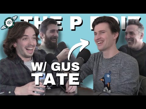 Comedy in China w/ Gus Tate (The P Boiz Podcast)