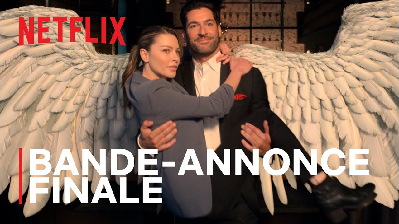 Miniature de la vidéo Lucifer | Bande-annonce de la dernière saison VF | Netflix France de la série Lucifer