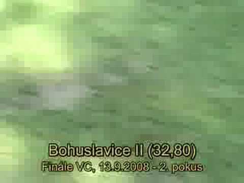 Bohuslavice II, Finále 13.9.2008, 2. kolo