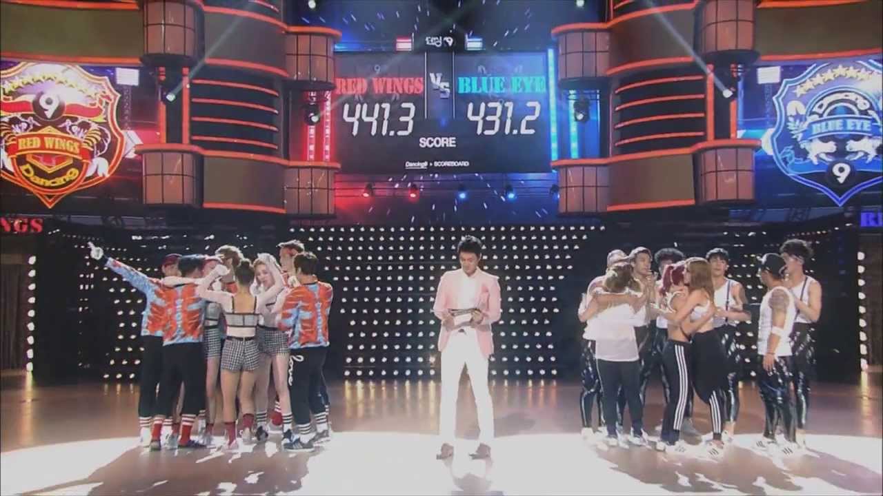 Dancing 9 trailer