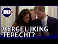 Meghan en Harry vergelijkbaar met verbannen koningspaar? | NU.nl