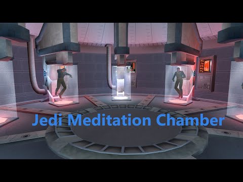 Jedi Meditation Chamber (Ambient - 1 Hour)