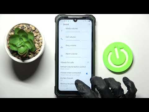 DOOGEE S86 PRO – Find and Activate Vibration Additional Modes