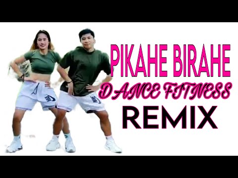 PIKAHE BIRAHE I REMIX I Zumba I Dance Fitness I OC DUO 