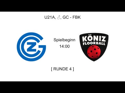 U21A, ♂, R4, GC - FBK