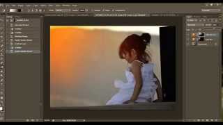 Creating Light and Light Leaks in Photoshop | A Photoshop Tutorial