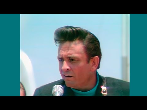 Johnny Cash & The Tennessee Three • “Ring Of Fire” • LIVE 1968 [Reelin' In The Years Archive]