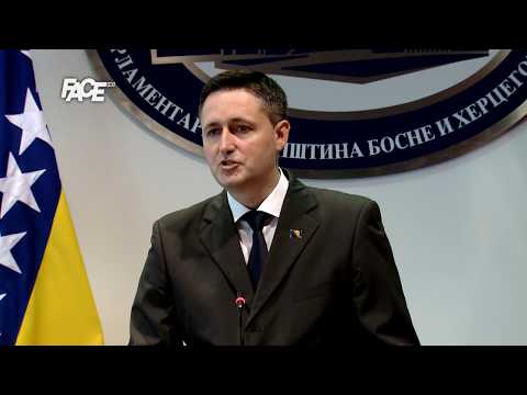 Bećirović i žrtve: Spriječiti svako buduće negiranje genocida