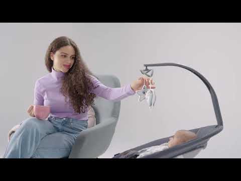 |Best Choice| Lionelo Rina - bouncer - rocker