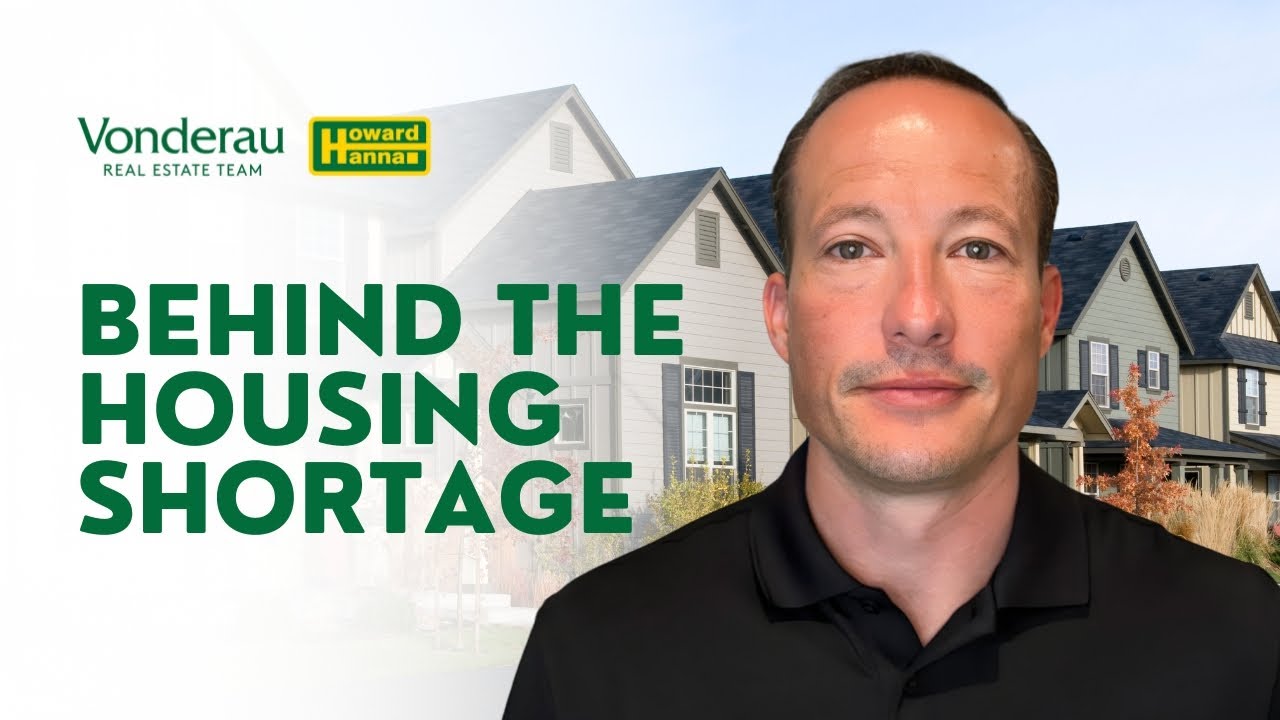 What’s Causing the Housing Shortage in 2025?