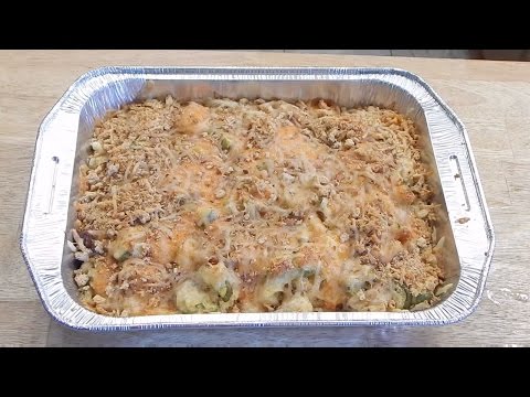 Reuben Casserole Recipe - Easy Casserole Recipes