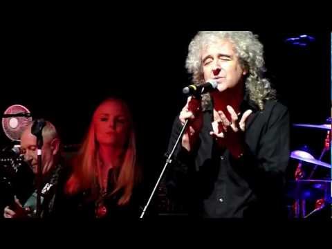 SAS Band feat. Brian May + Kerry Ellis