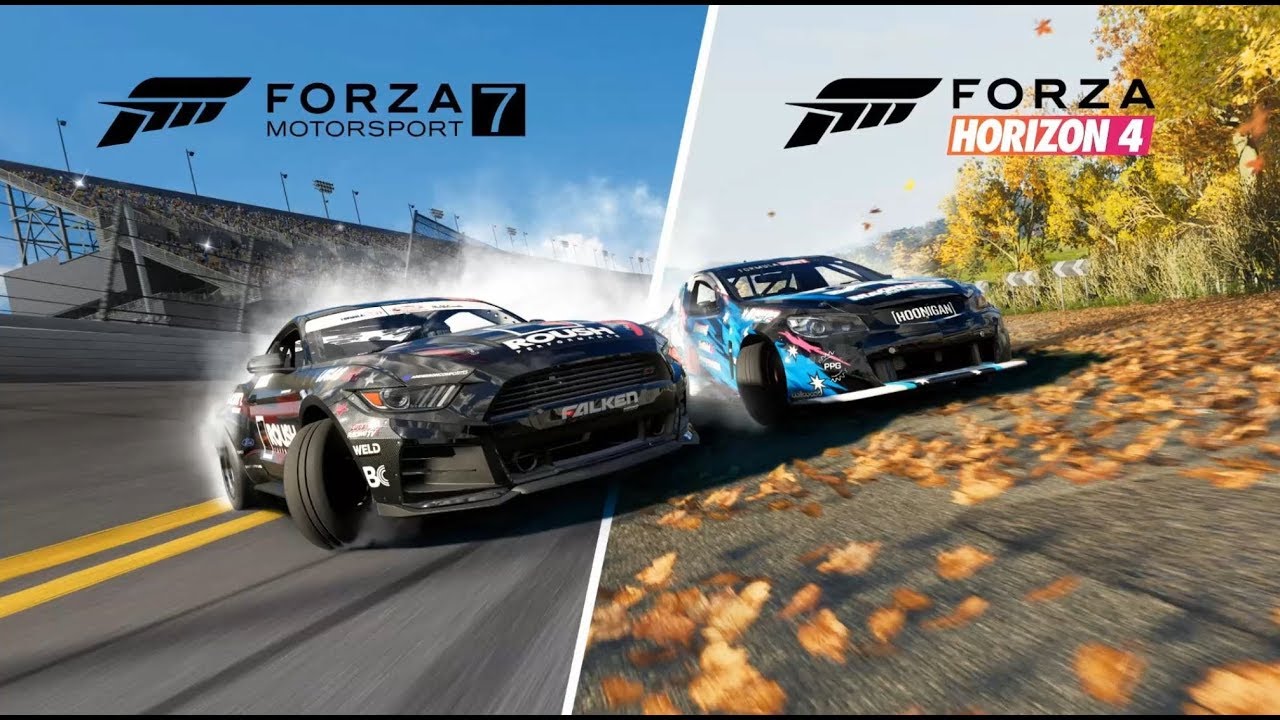 Forza Horizon 4: Formula Drift Car Pack video thumbnail
