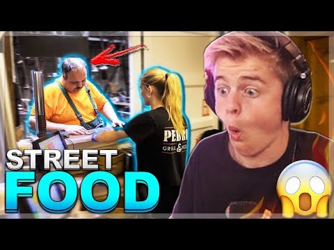 Jaxstyle Reagerer På: TOUR DE GRILLBAR SÆSON 3!! (EUROPAS BEDSTE BURGER)