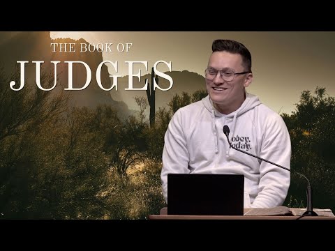 Judges 9 • The downfall of Abimelech