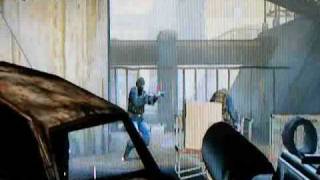 black - chapter 4 (staind - paper jesus)