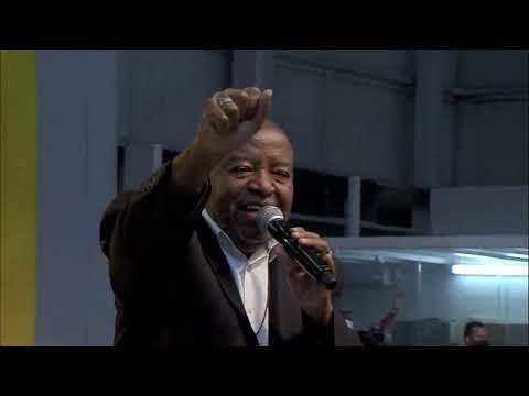 Show com Eugenio Jorge no (ENF) Encontro Nacional de Formadores (31/01/2022)