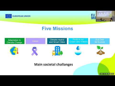 Sesja 1. Warsaw Summit of European Cancer Strategies. 2021.