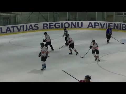 HK Iecava2 - HK Ledgrauži 1:3 (PAFBET LHL Zemgale Amatieri)