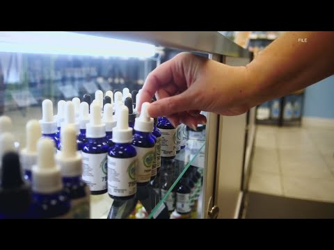 Gov. Andy Beshear signs bill regulating Delta 8