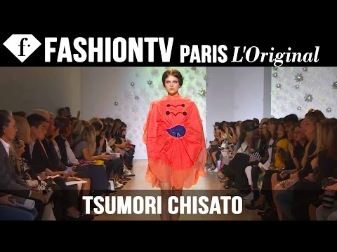 Tsumori Chisato Spring/Summer 2015 Runway Show | Paris Fashion Week | FashionTV