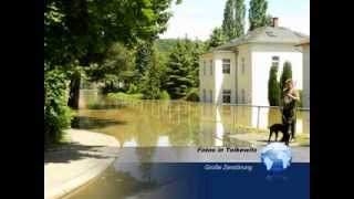 preview picture of video 'Hochwasser Juni 2013 Dresden Tolkewitz'