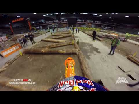 SuperEnduro Euskadi 2018 - Track Preview