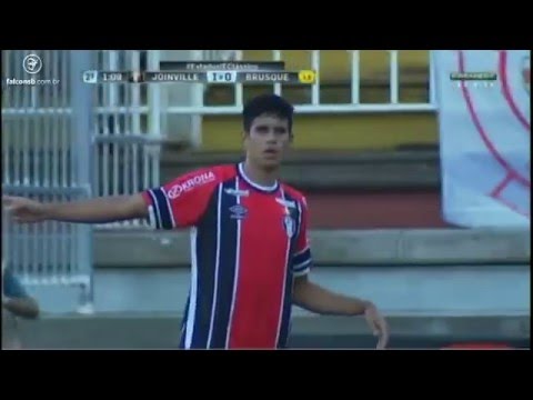 Victor Oliveira - Joinville x Brusque