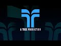 A TR3X PRODUCTIONS Logo 2020