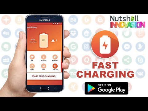 Fast Charging : Super Charger Video