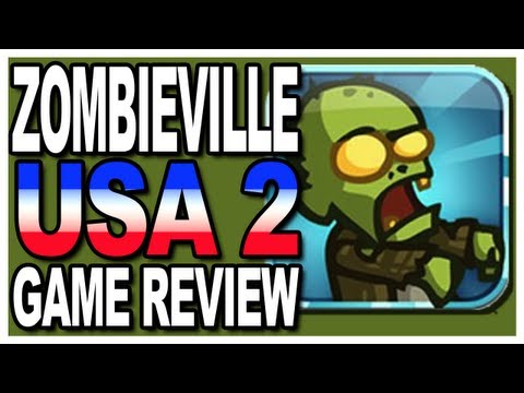 zombieville usa ios