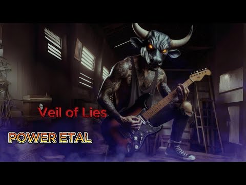 Unveiling The Power Of 'veil Of Lies' - Epic Power Metal Music!