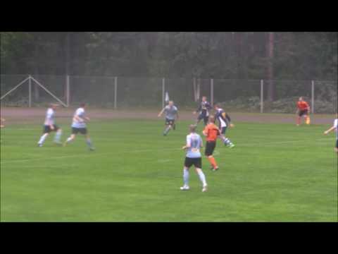 Maalikooste SC Riverball-Warkaus JK  8.7.2016