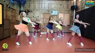 Download lagu TONIGHT/Retro 80's Hits/Dj Rowel techno remix/Dance fitness/Dance workout mp3