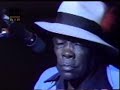 JOHN LEE HOOKER LIVE 1980 MONTREAL J.F. "Boom Boom/I'm in the Mood/Chicken and Gravy" & more
