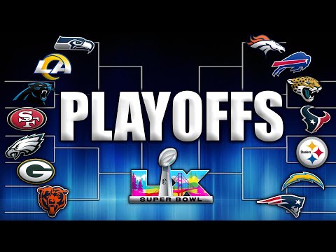 Predicting The Unpredictable | 2026 NFL Playoff Edition