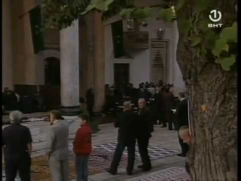 Shaykh Muhammed Muteveli - Sarajevo (2_2)