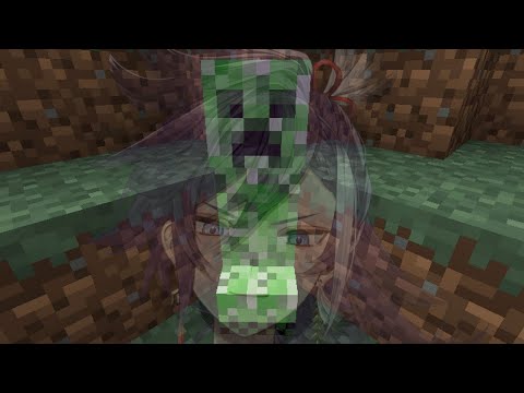 【Minecraft 】EARLY MINECRAFT TIME BABY