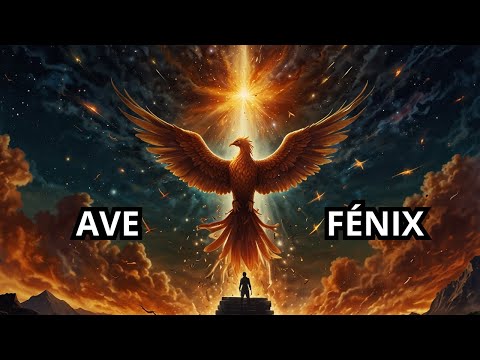 🔥 El Ave Fénix: Mito y Leyenda de la Inmortalidad 🐦 Historia Narrada 📜 ¿Fue REAL?  Significado fenix
