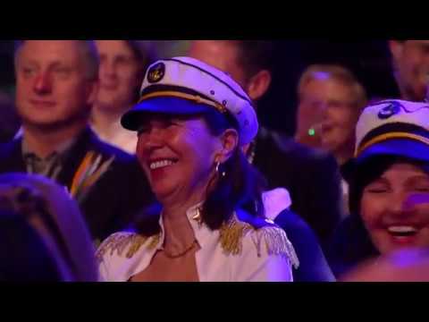 Narrisch guate Unterhaltung mit Österreichs Faschingsgilden - Höhepunkte 2017 Teil 1