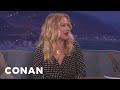 Christina Applegate Isn’t Getting Back Into Her "Married With Children" Miniskirt - CONAN on TBS Christina Applegate Isn’t Getting Back Into Her "Married With Children" Miniskirt - CONAN on TBS