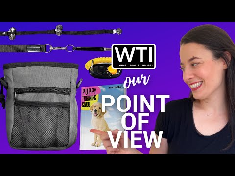 AMZpets Dog Training Set - WTI product video review