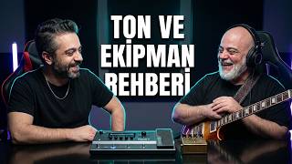 Amfi mi, Pedal mı, Prosesör mü? Eksiksiz Ton ve Ekipman Rehberi ft. Sami Gündoğd