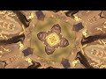 Ozric Tentacles - Kick Muck [Visualization]  (MK2V1)