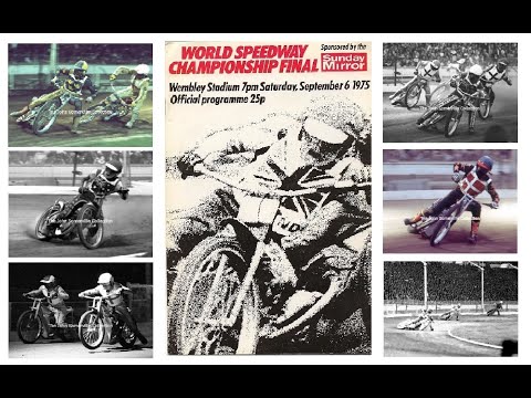 Speedway: World Final 1975 Wembley
